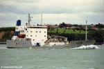 ID 269 WESTPORT (1976/3091grt/IMO 7423249. Renamed FJORDVIK in 2016) inbound to Auckland City, NZ. She is seen in her original Milburn Cement livery.
After 40 years service on the NZ coast, WESTPORT was...